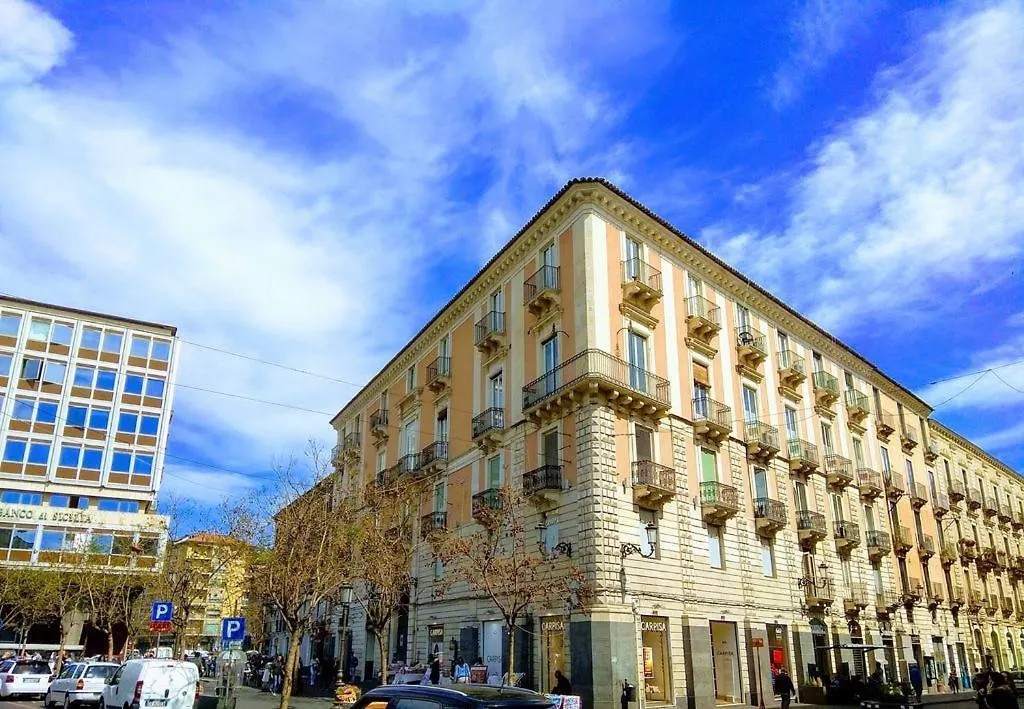 Pedra House Apartment Catania